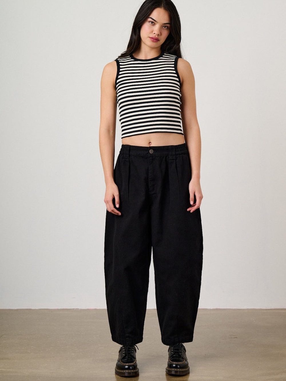 Lucy and Yak- Ashby trouser
